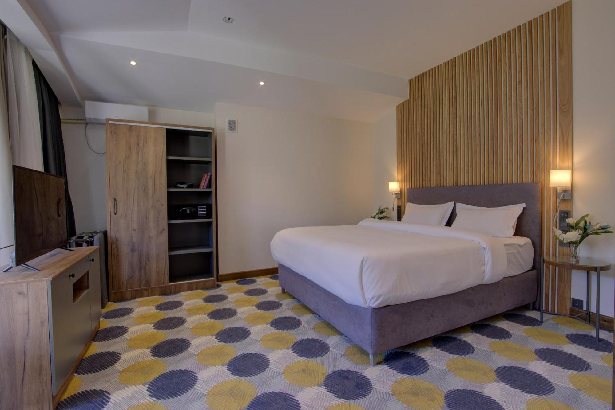 Grand Khan Tengri 4* Naryn 外观 照片