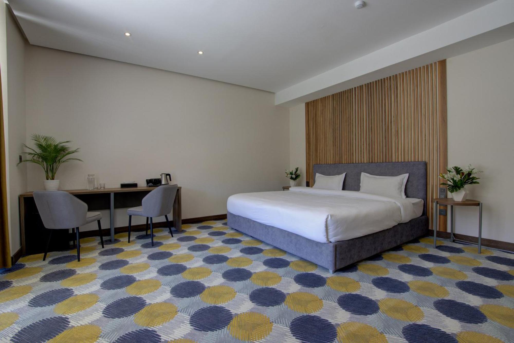 Grand Khan Tengri 4* Naryn 外观 照片