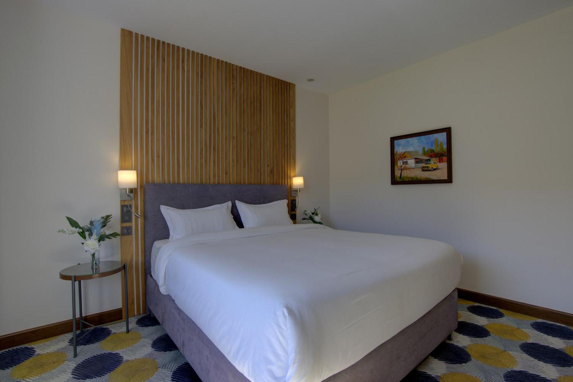 Grand Khan Tengri 4* Naryn 外观 照片